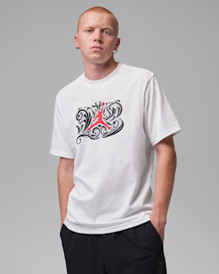 Jordan Sport Men's Dri-FIT Graphic T-Shirt. Nike ID